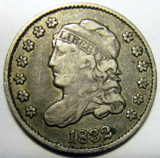 1832-Capped-Bust-Half-Dime