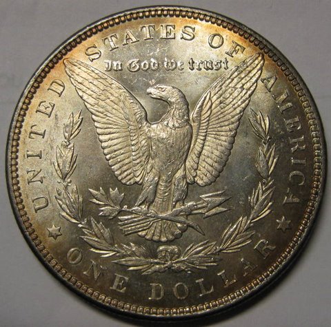 1887-Morgan-S$1