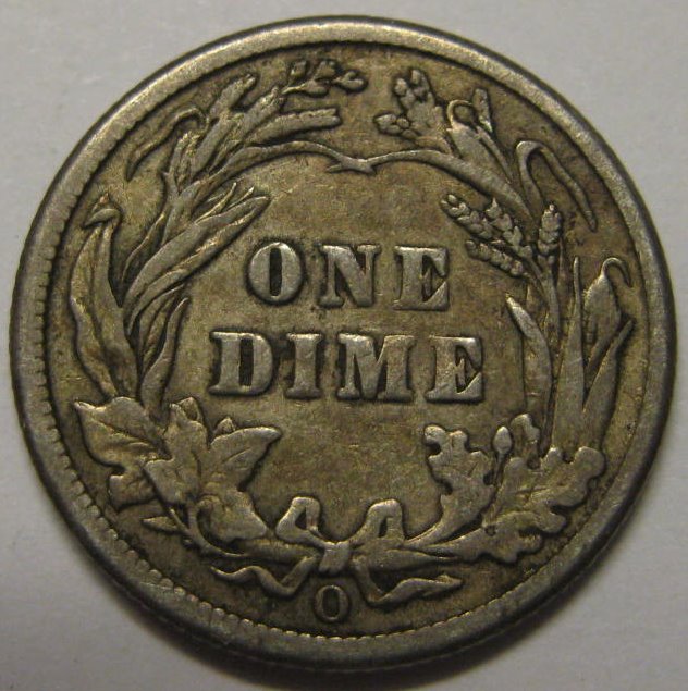 1907-O-Barber-Dime