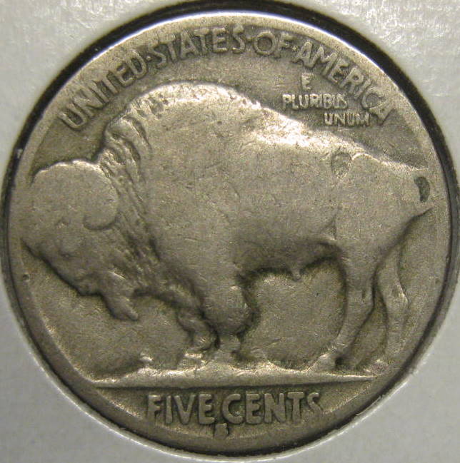 1935-S-Buffalo-Nickel