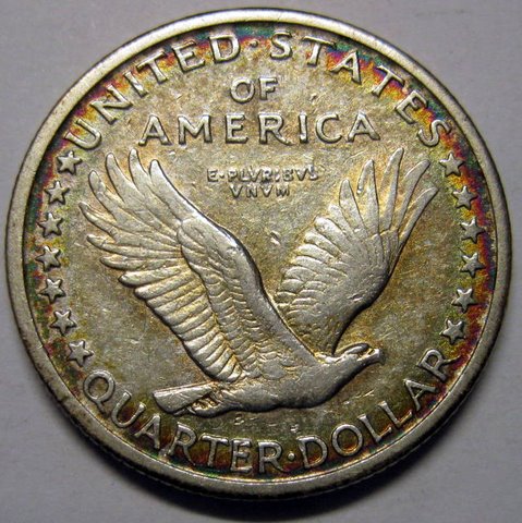 Post-Your-Attractively-Toned-Standing-Liberty-Quarters!