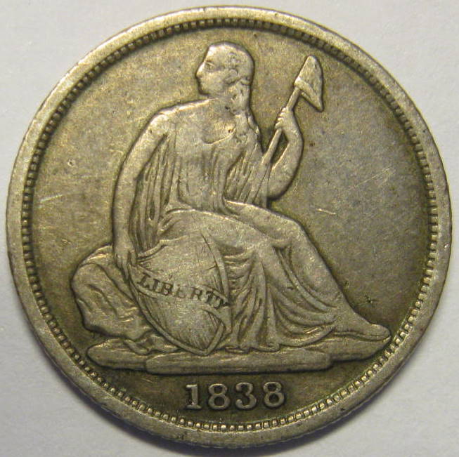 1838-O-Seated-Dime