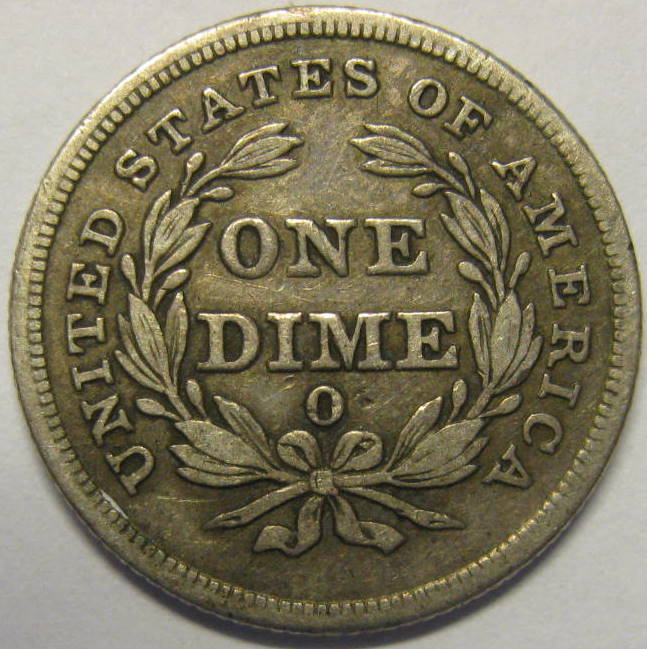 1838-O-Seated-Dime