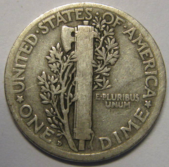 1921-D-Mercury-Dime