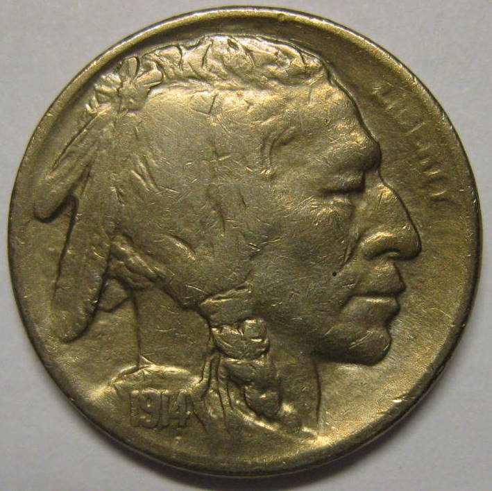 1914-S-Buffalo-Nickel