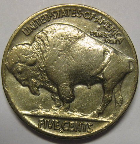 1914-S-Buffalo-Nickel