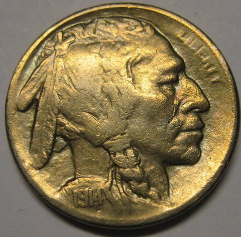 1914-S-Buffalo-Nickel