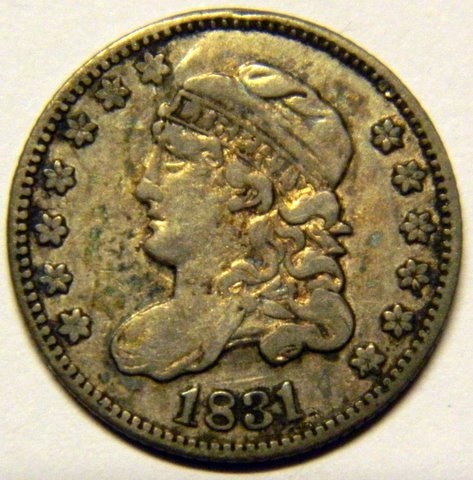 1831-Capped-Bust-Half-Dime