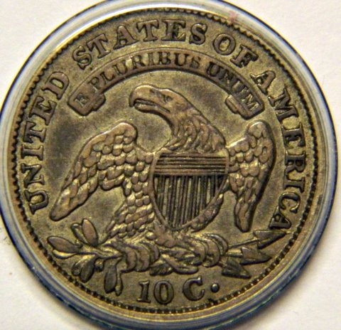 1832-Capped-Bust-Dime