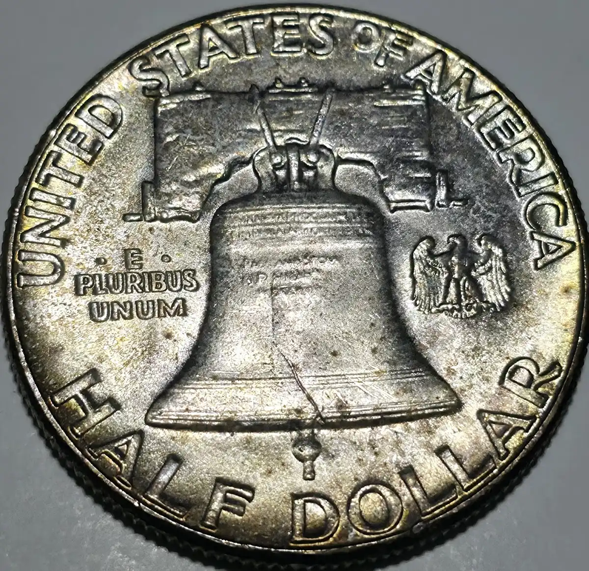 1861-1c-PCGS-No-Service-And-1958-50c-Sealed-Mint-Error?
