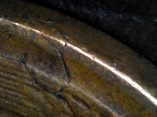 1940--Wheat-Cent-Lamination-Crack
