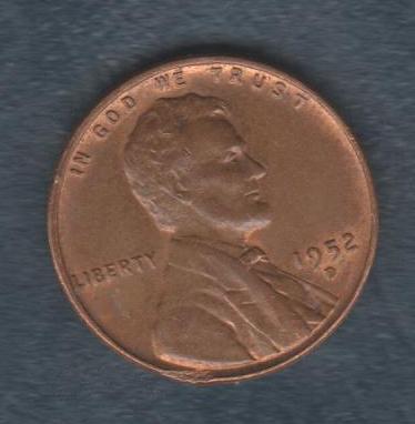 1952-D-Cent-Maybe-Wheat-Ear-Punched-Into-Rim
