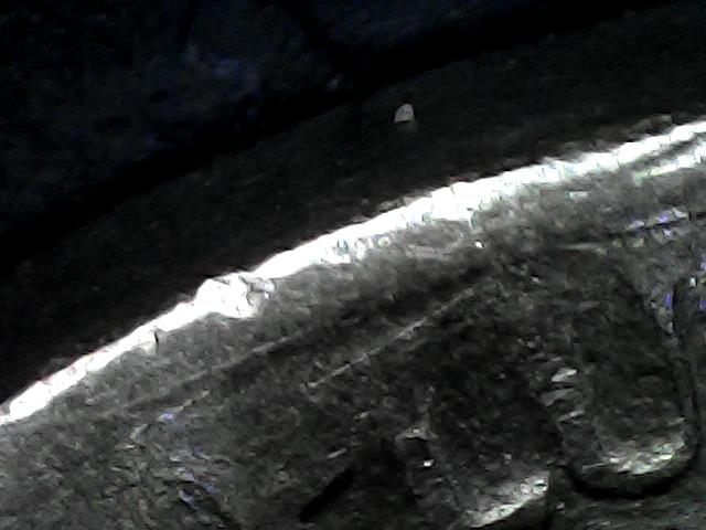 1988-Nickel-Die-Deterioration-With-Part-Of-Rim-Flattened