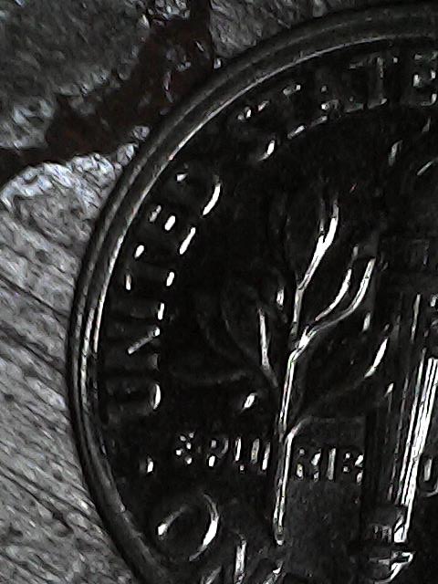 1999-Dime-Is-This-Finning-On-Both-Sides