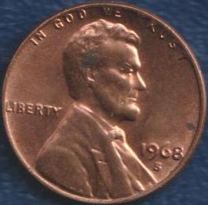 1968-S-Cent-Need-Help-With