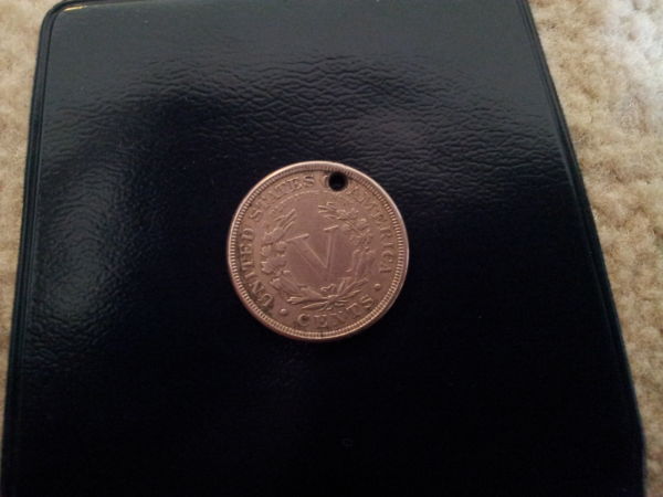 1885-Key-Dateâ liberty-Head-Vâ