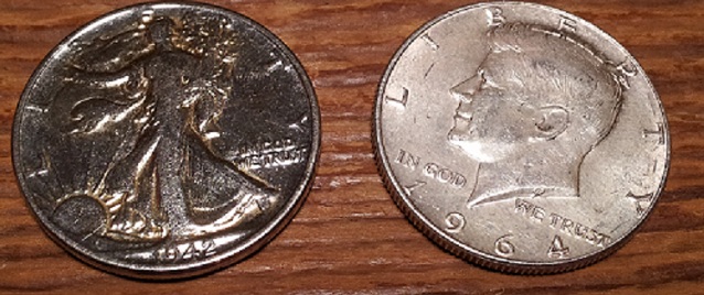 JFK-Half-Dollar-Roll-Hunters:-Silver,-Proofs-And-Other-Finds