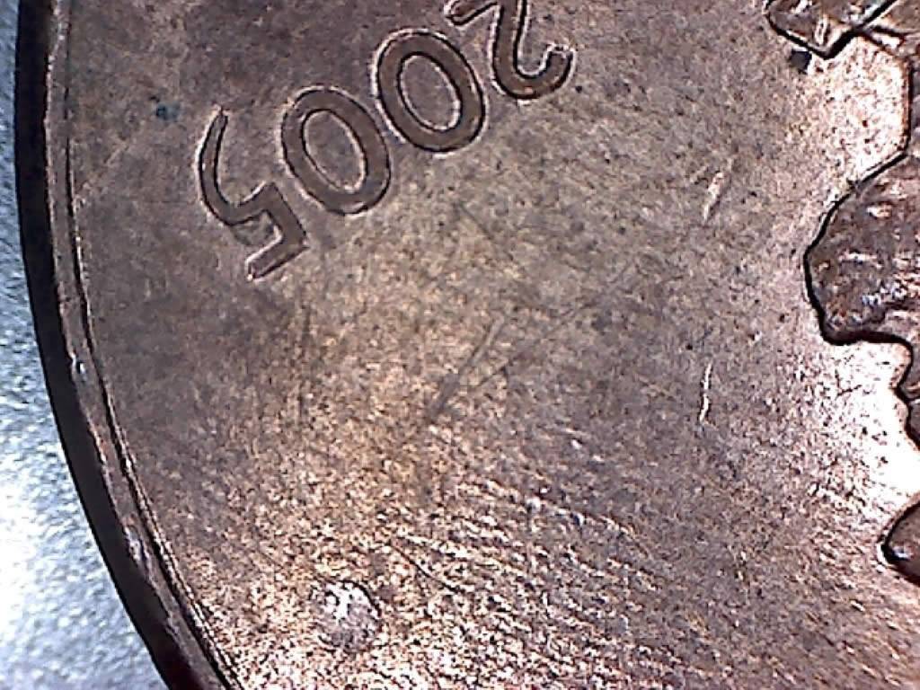 2005-Penny-With-A-Error-Under-The-5--Anyone-Know-What-This-Is-