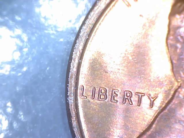 1969-D-Penny-Colored-Coin-Coin-#-2-To-Be-Graded