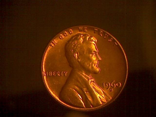 1960-D-Penny-For-Grading...thanks