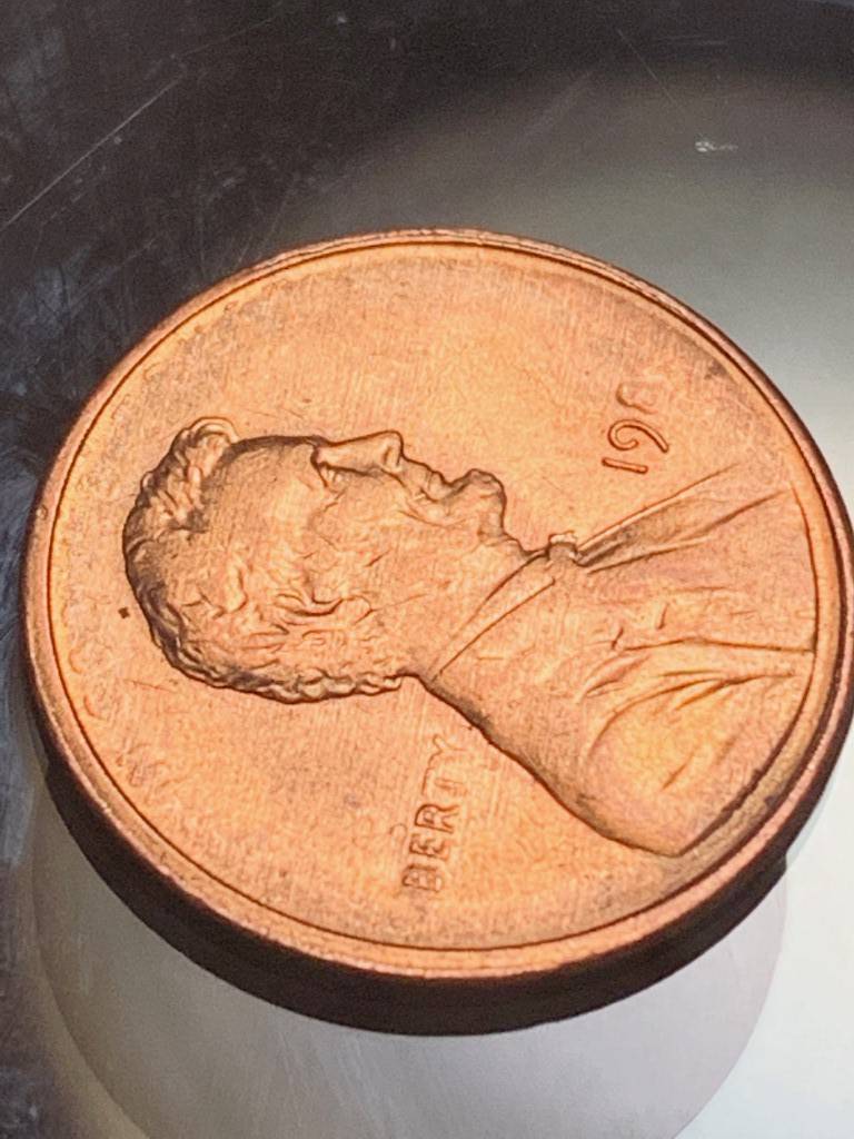 198?-Penny-Most-Obverse-Lettering-Missing.-Is-This-A-Major-Mint-Error