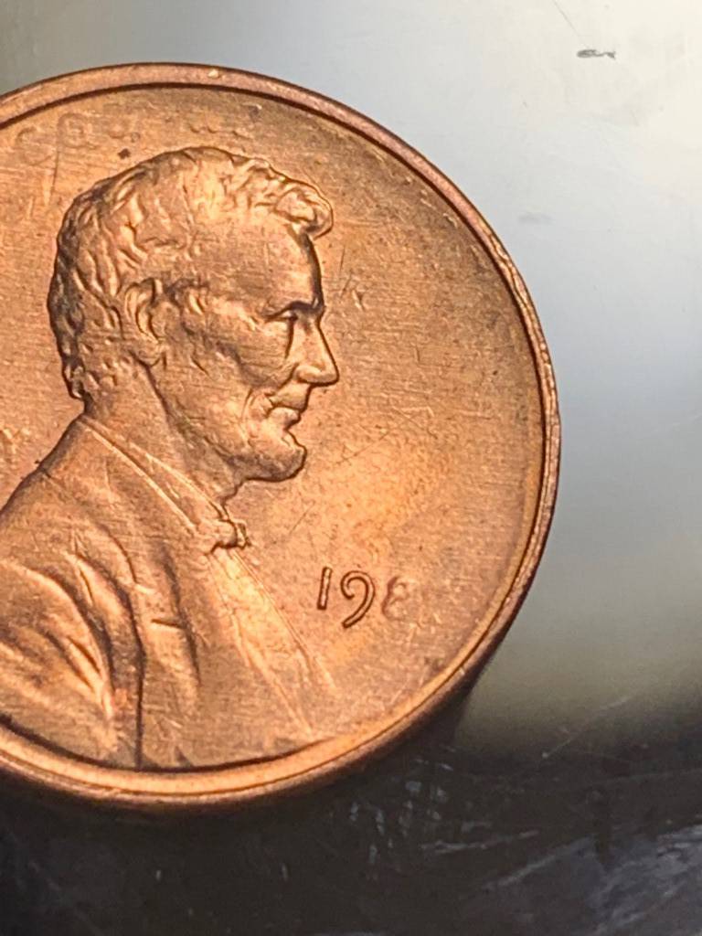 198?-Penny-Most-Obverse-Lettering-Missing.-Is-This-A-Major-Mint-Error