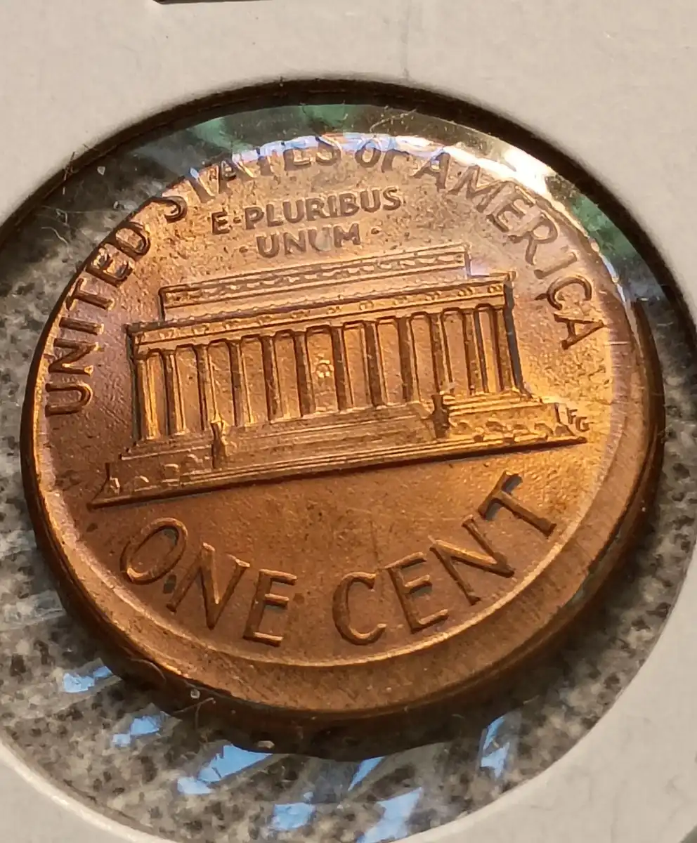 1988-Red-Lincoln-Cent-Off-Center-Possible-1989-Reverse?