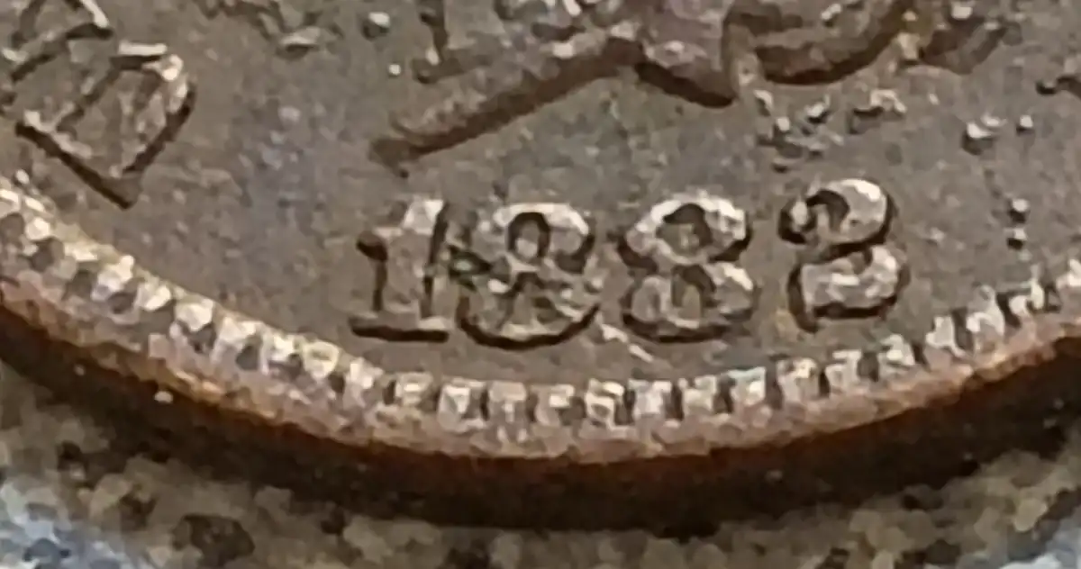 1882-Indian-Head-Cent-Error?