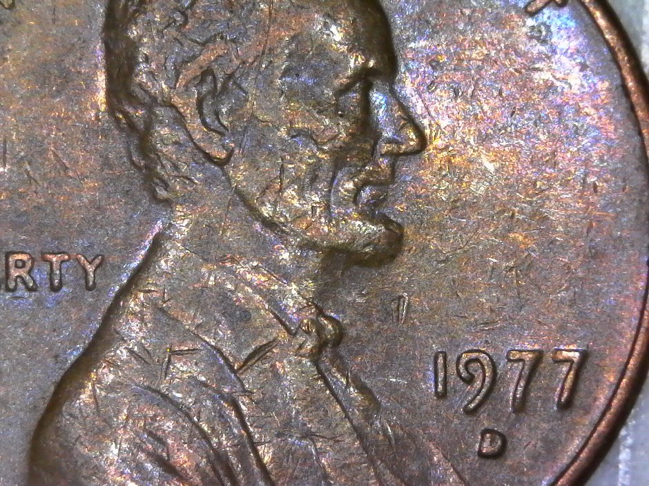 1977-D-Penny...possible-Doubled-Ear...