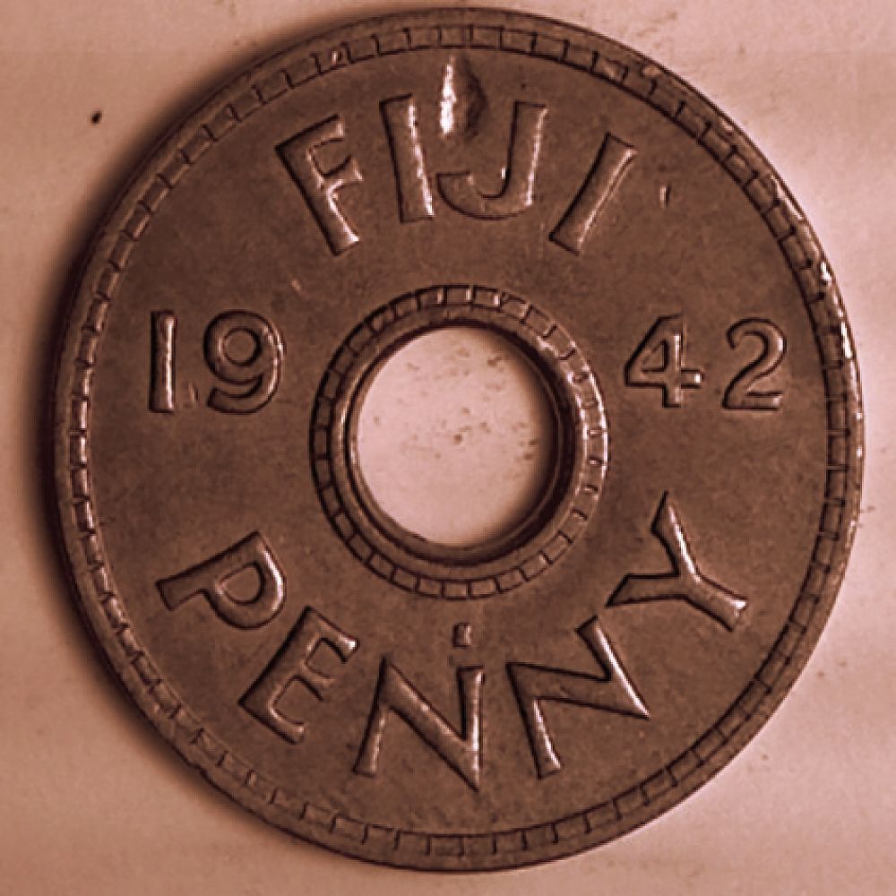 1942-S-Fiji-Penny---Struck-Through-Error?