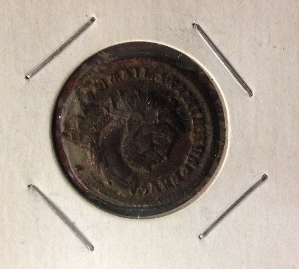 Ancient-Roman-Coin---Please-Identify-1-Of-2