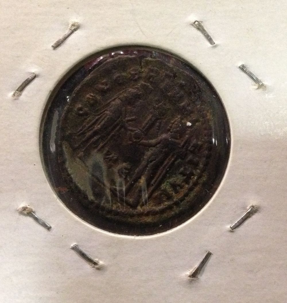 Ancient-Roman-Coin---Please-Identify-1-Of-2