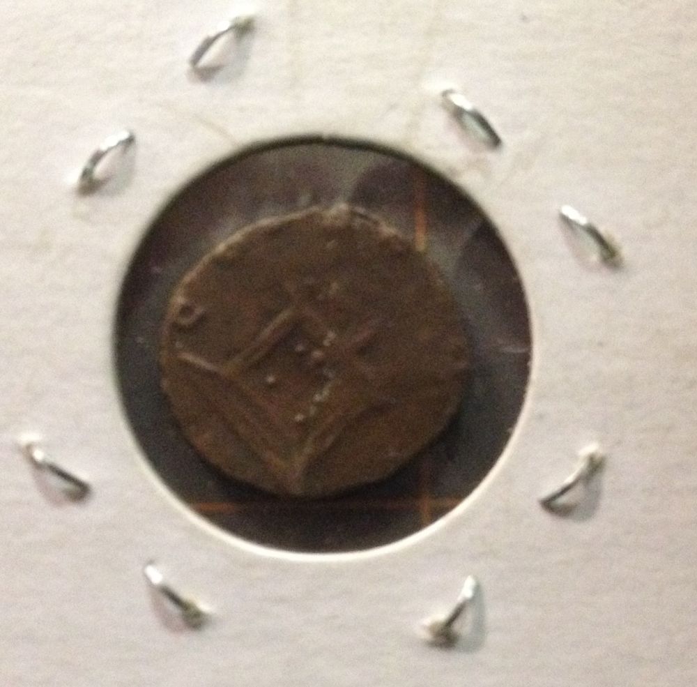 Unidentified-Roman-Coin-2-Of-2