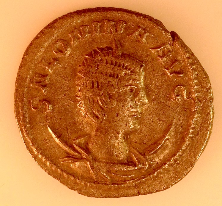 Two-Silver-Roman-Coins,-Attribution,-Grade,-Value-Range?