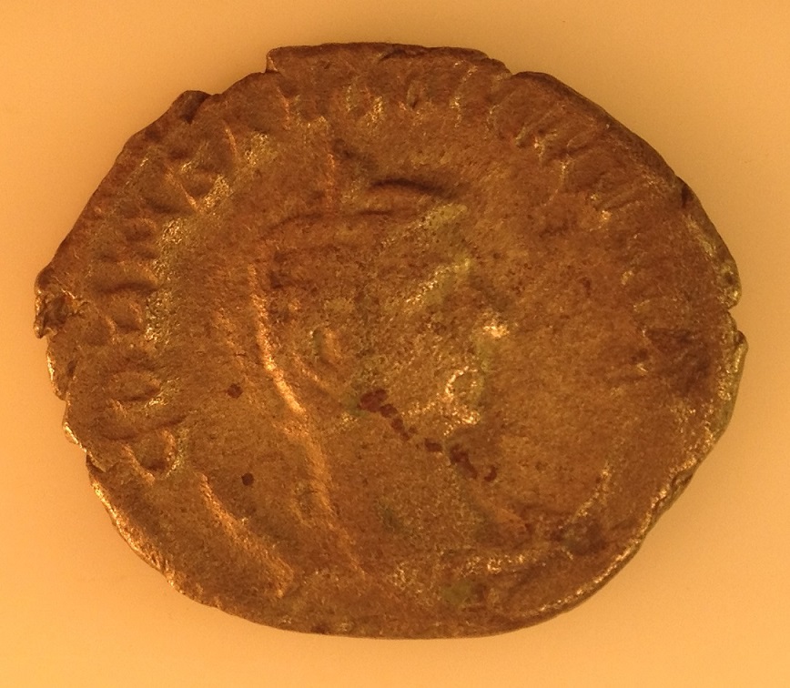 Two-Silver-Roman-Coins,-Attribution,-Grade,-Value-Range?