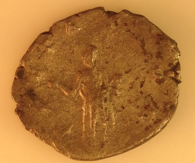 Two-Silver-Roman-Coins,-Attribution,-Grade,-Value-Range?