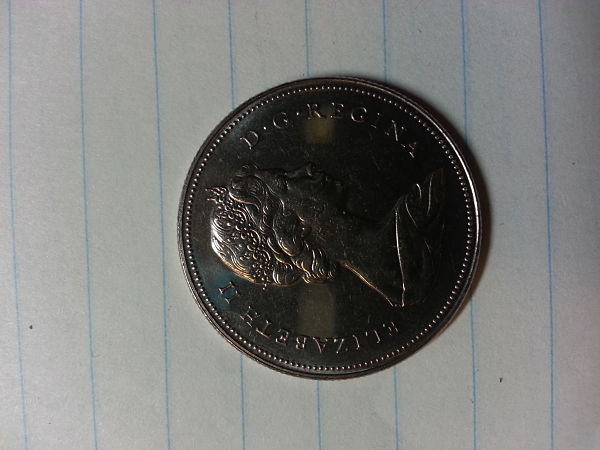 1953--50cent