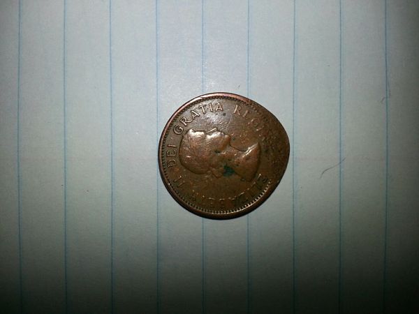 1960-Penny---Error?
