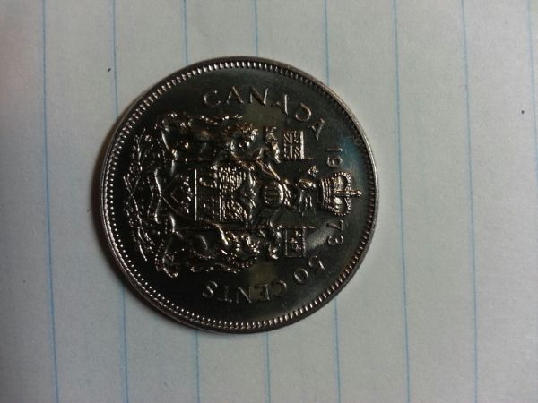 1953--50cent