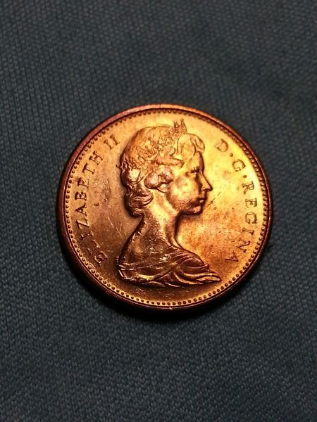 1965--------Unc-Penny