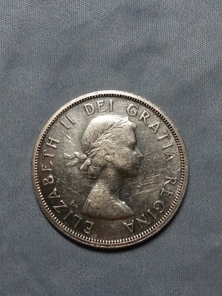 1961-Unc-Dollar