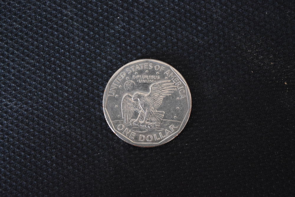 US-Dollar-Coin
