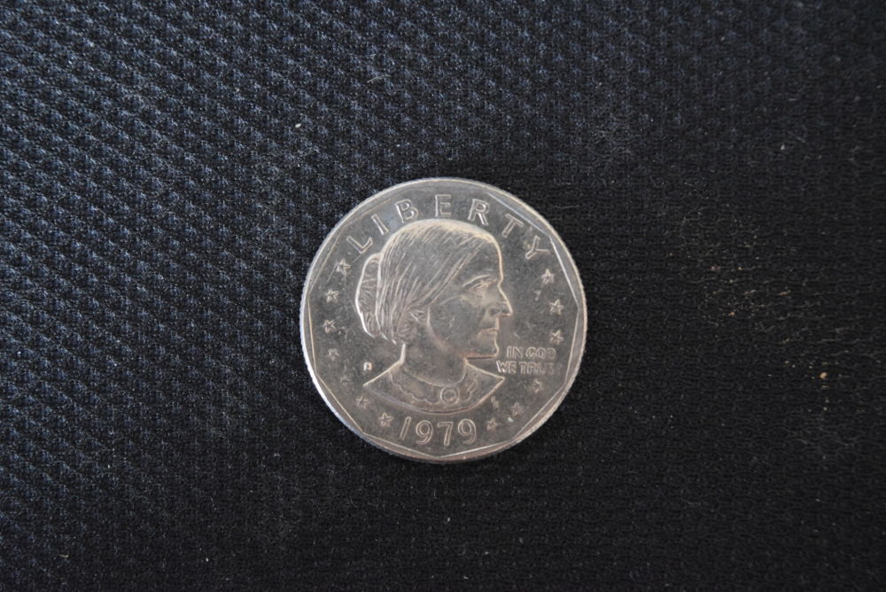 US-Dollar-Coin