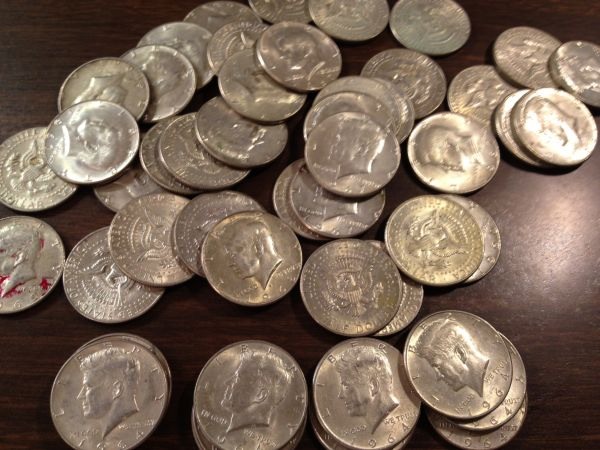 JFK-Half-Dollar-Roll-Hunters:-Silver,-Proofs-And-Other-Finds