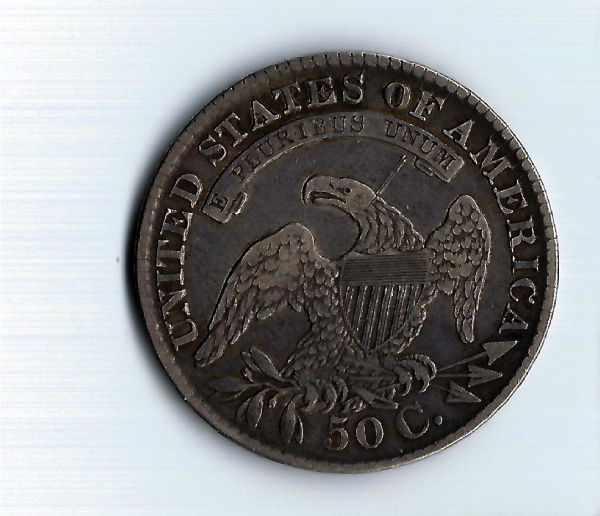 Please-Grade-1830-Bust-Half-Dollar,-1798-Draped-Bust-Cent!!