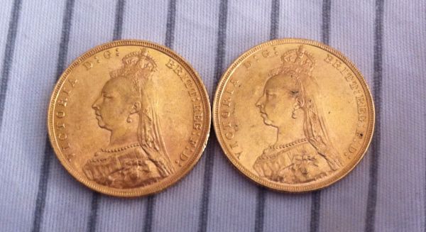 Gold-Sovereign,-Real-Or-Fake?