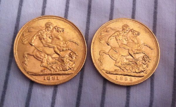 Gold-Sovereign,-Real-Or-Fake?