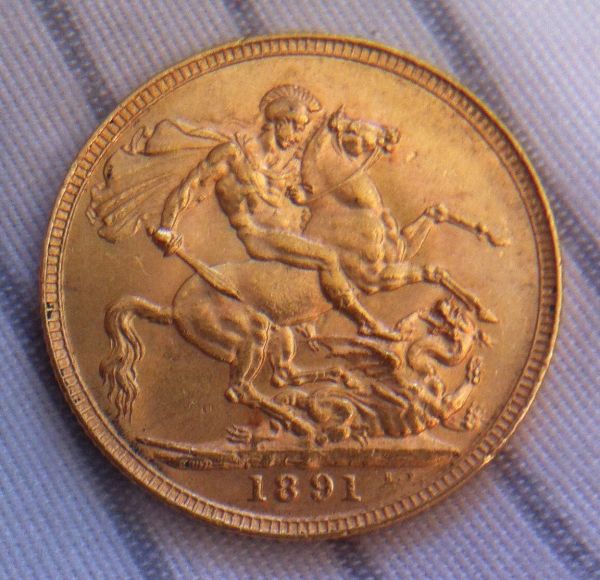 Gold-Sovereign,-Real-Or-Fake?
