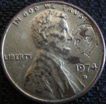 JFK-Lincoln-Penny