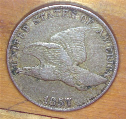 Grading-My-Dansco-7101,-1857-FEC